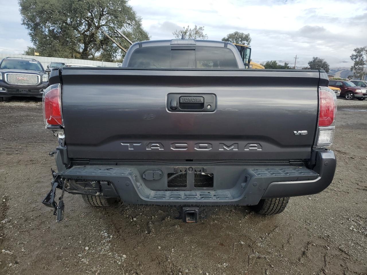 2023 TOYOTA TACOMA DOUBLE CAB VIN:3TYDZ5BN4PT034841