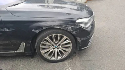 2018 BMW 750 WBA7F2104JB236046 VIN:WBA7F2104JB236046
