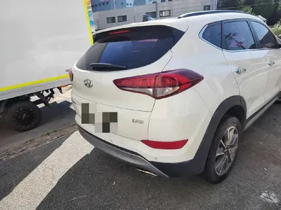 2017 Hyundai Tucson VIN: