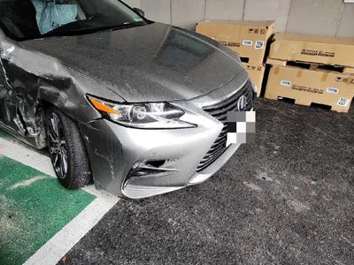 2017 Lexus ES 300 VIN: