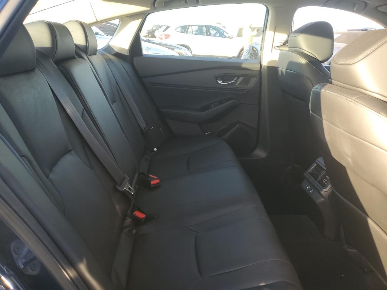 2024 HONDA ACCORD TOURING HYBRID VIN:1HGCY2F8XRA031506