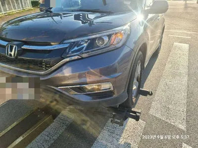 2015 Honda CR-V VIN: