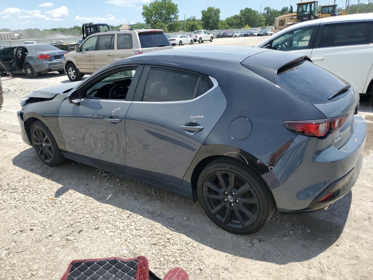 2023 MAZDA 3 PREFERRED VIN:JM1BPALM4P1616569