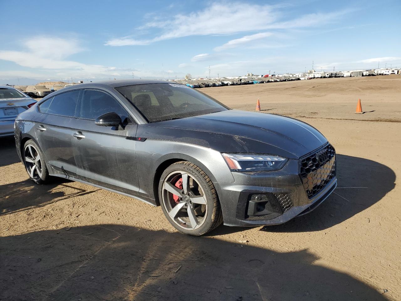 2024 AUDI A5 PREMIUM PLUS 45 VIN:WAUFACF52RA015387