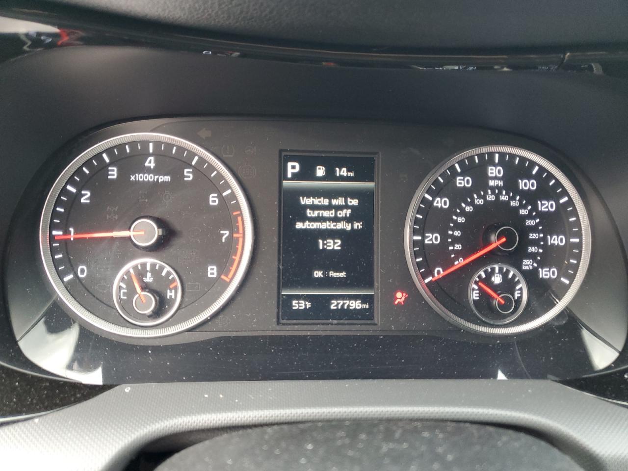 2023 KIA K5 GT LINE VIN:5XXG64J28PG196458