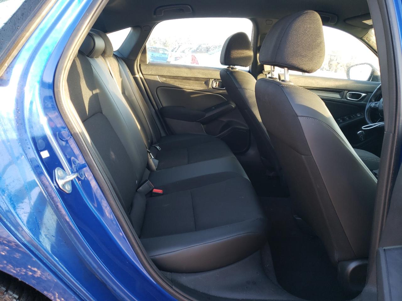 2022 HONDA CIVIC SPORT VIN:2HGFE2F56NH531184