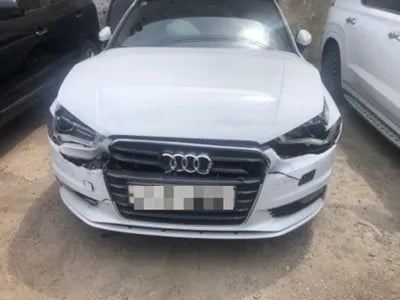 2015 Audi A3 VIN: