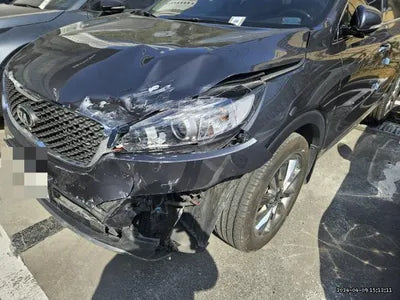 2016 Kia Sorento VIN: