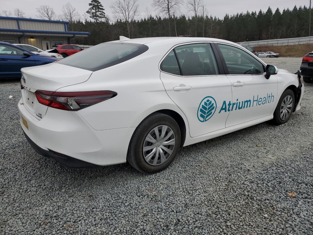 2023 TOYOTA CAMRY LE VIN:4T1C31AK5PU600571