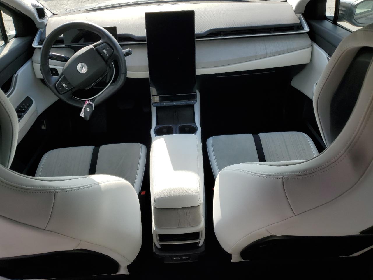 2023 FISKER INC. OCEAN OCEAN ONE VIN:VCF1ZBU20PG002558