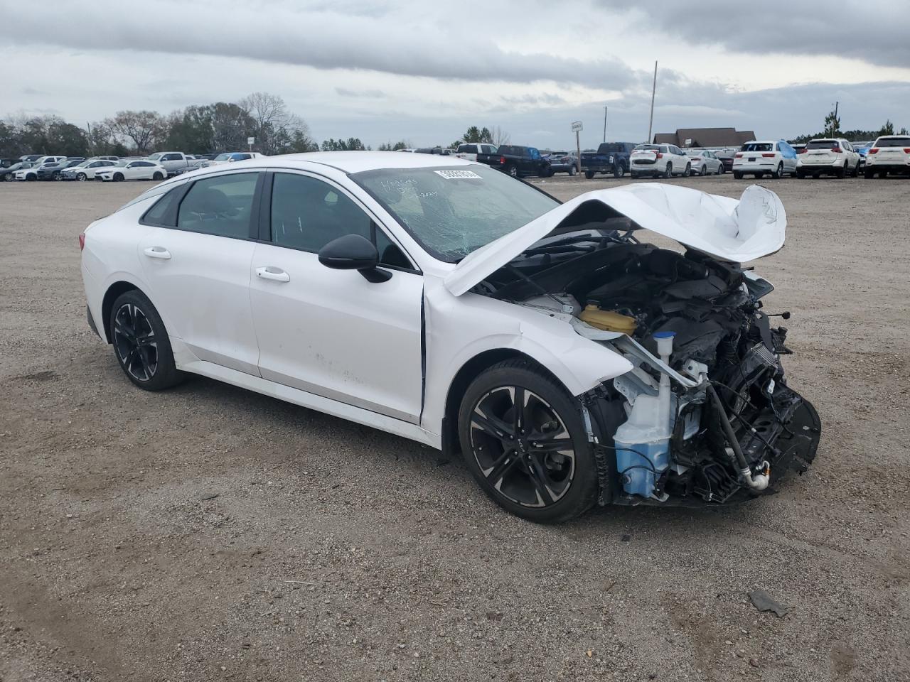2022 KIA K5 GT LINE VIN:5XXG64J28NG134992