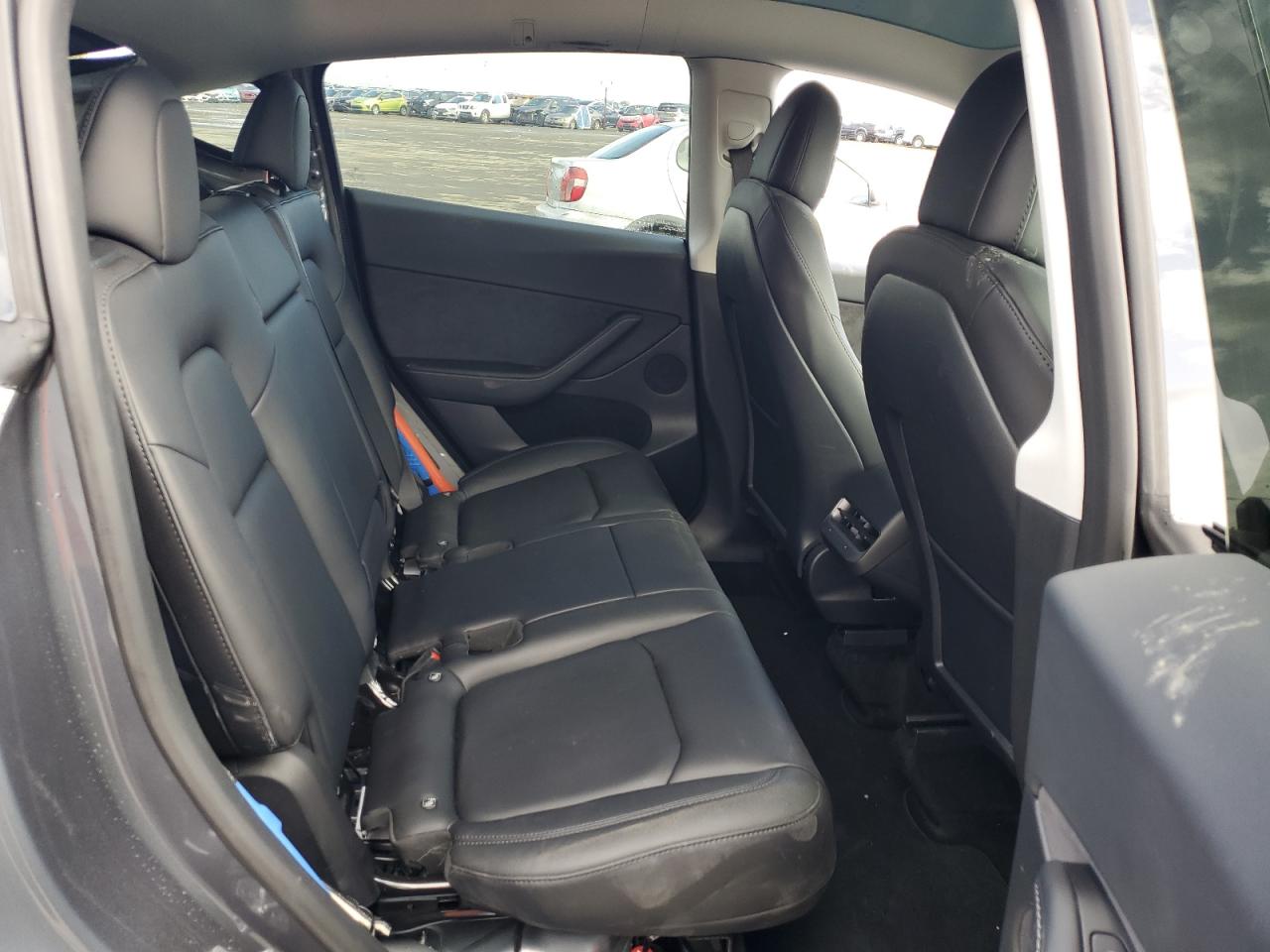 2023 TESLA MODEL Y  VIN:7SAYGDEE1PF647967