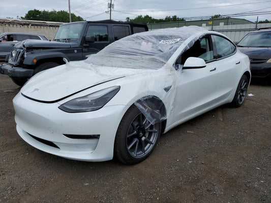 2023 TESLA MODEL 3  VIN:5YJ3E1EB3PF596649