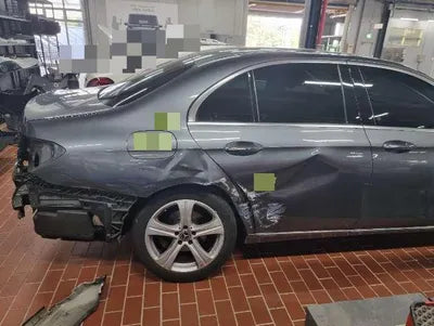 2018 Mercedes-Benz E 220 WDDZF0EB0JA484754 VIN:WDDZF0EB0JA484754