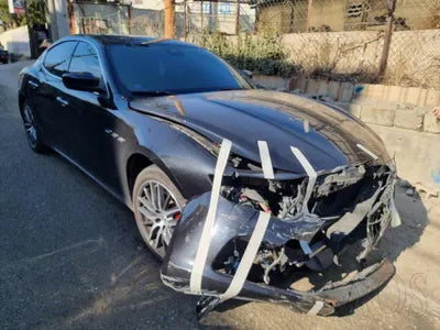 2017 Maserati Ghibli ZAM57TSG3H1231876 VIN:ZAM57TSG3H1231876