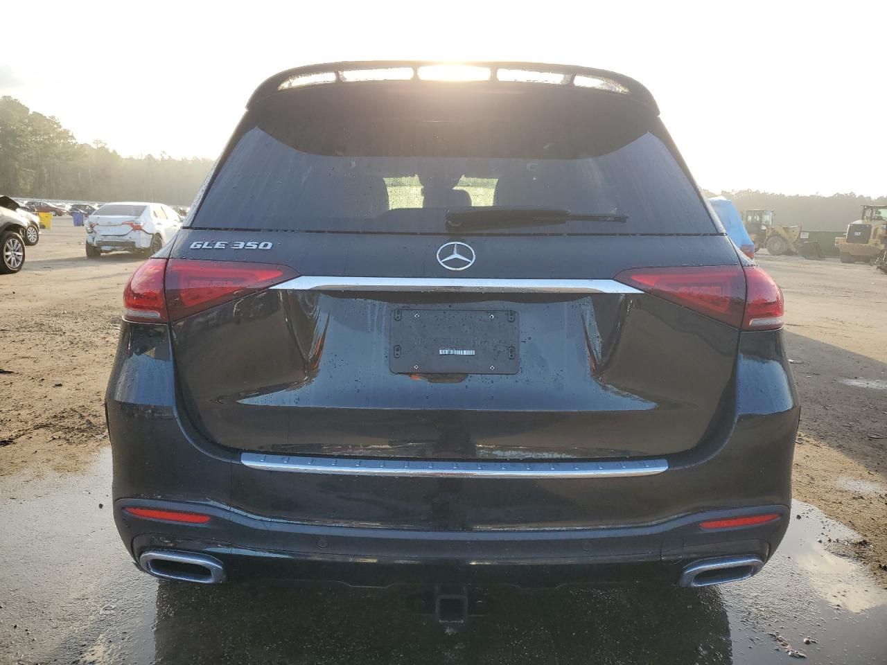 2022 MERCEDES-BENZ GLE 350 VIN:4JGFB4JBXNA647675