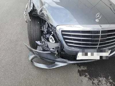 2017 Mercedes-Benz S 350 VIN: