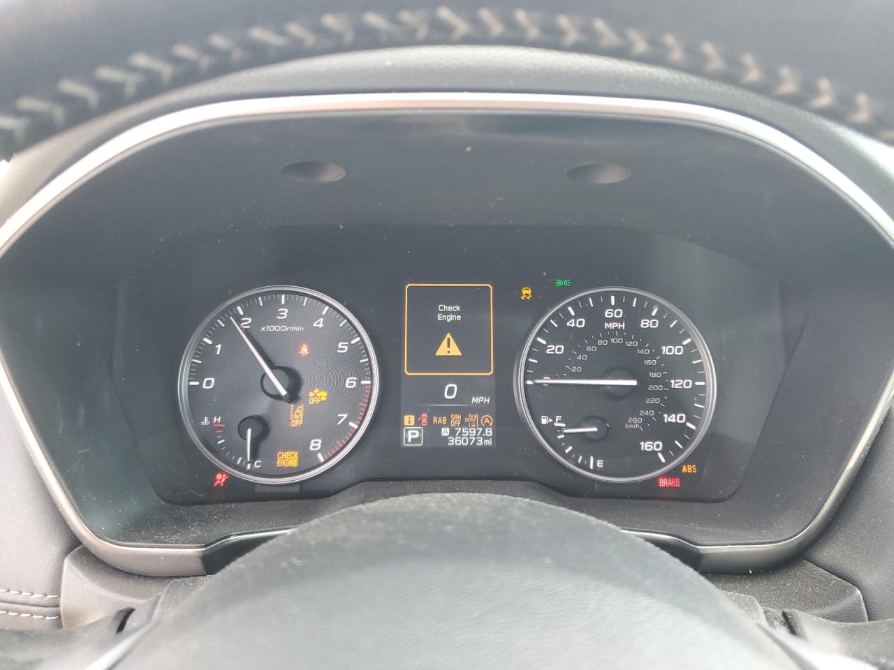 2023 SUBARU LEGACY LIMITED VIN:4S3BWAN66P3007764