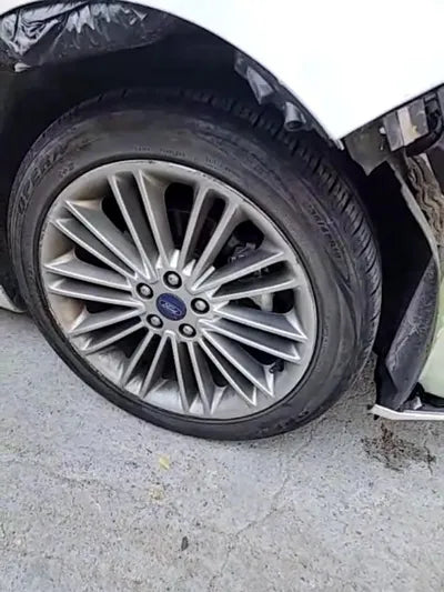 2014 Ford Fusion VIN: