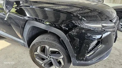 2021 Hyundai Tucson VIN: