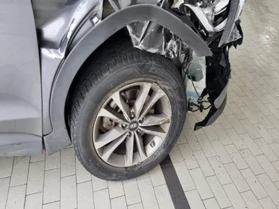 2015 Hyundai Santa FE VIN: