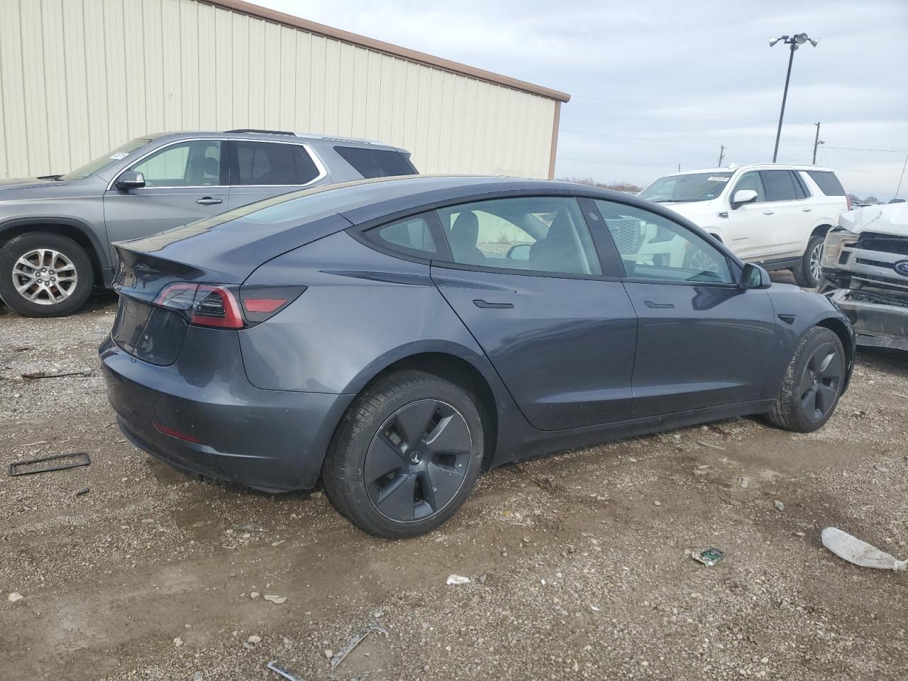 2023 TESLA MODEL 3  VIN:5YJ3E1EA8PF657629