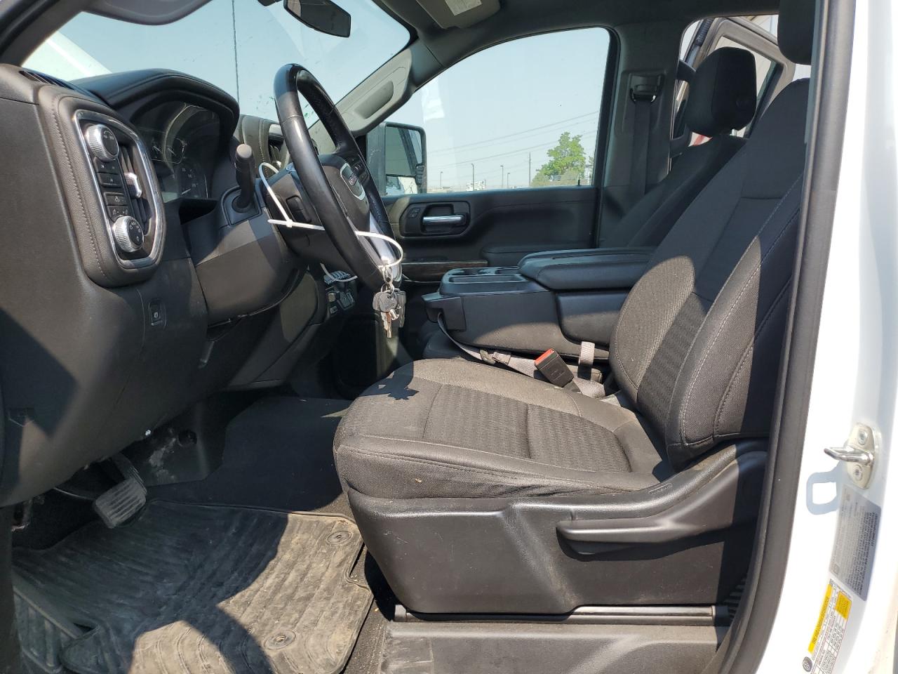 2023 GMC SIERRA K2500 SLE VIN:1GT49MEY8PF217557