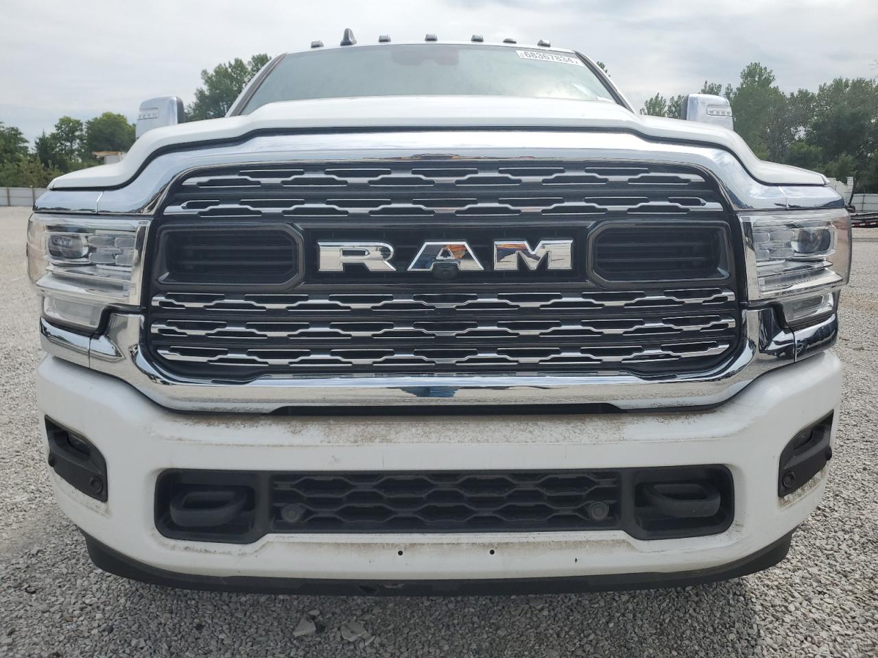 2024 RAM 3500 LIMITED VIN:3C63R3SL6RG298226