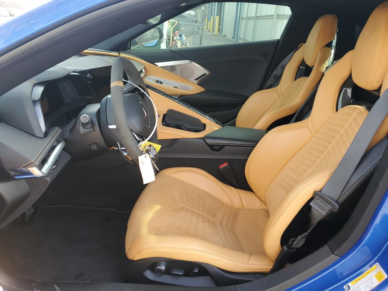 2023 CHEVROLET CORVETTE STINGRAY 2LT VIN:1G1YB2D46P5113012