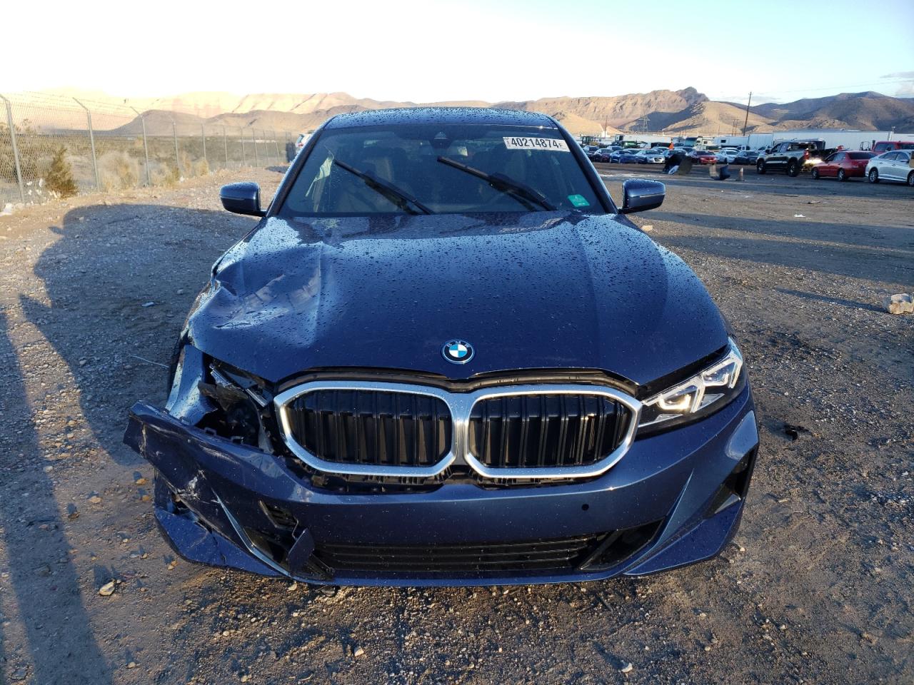 2023 BMW 330E  VIN:3MW39FF06P8D06551