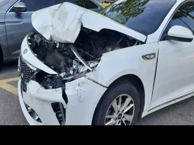 2016 Kia K5 VIN: