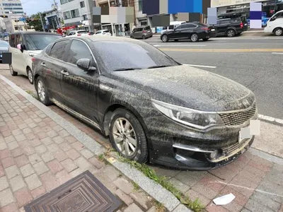 2015 Kia K5 VIN: