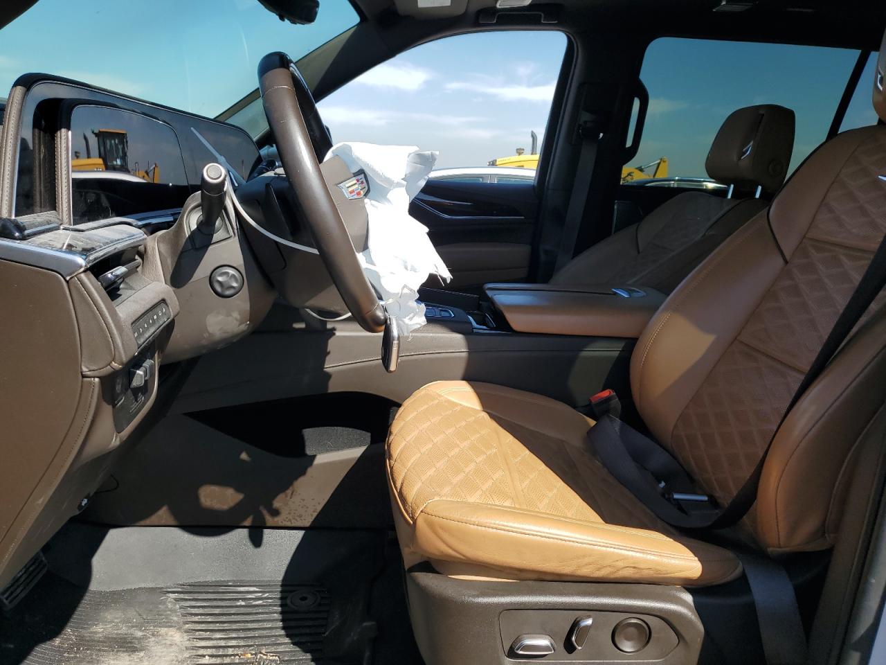 2022 CADILLAC ESCALADE ESV SPORT VIN:1GYS4PKL0NR285468