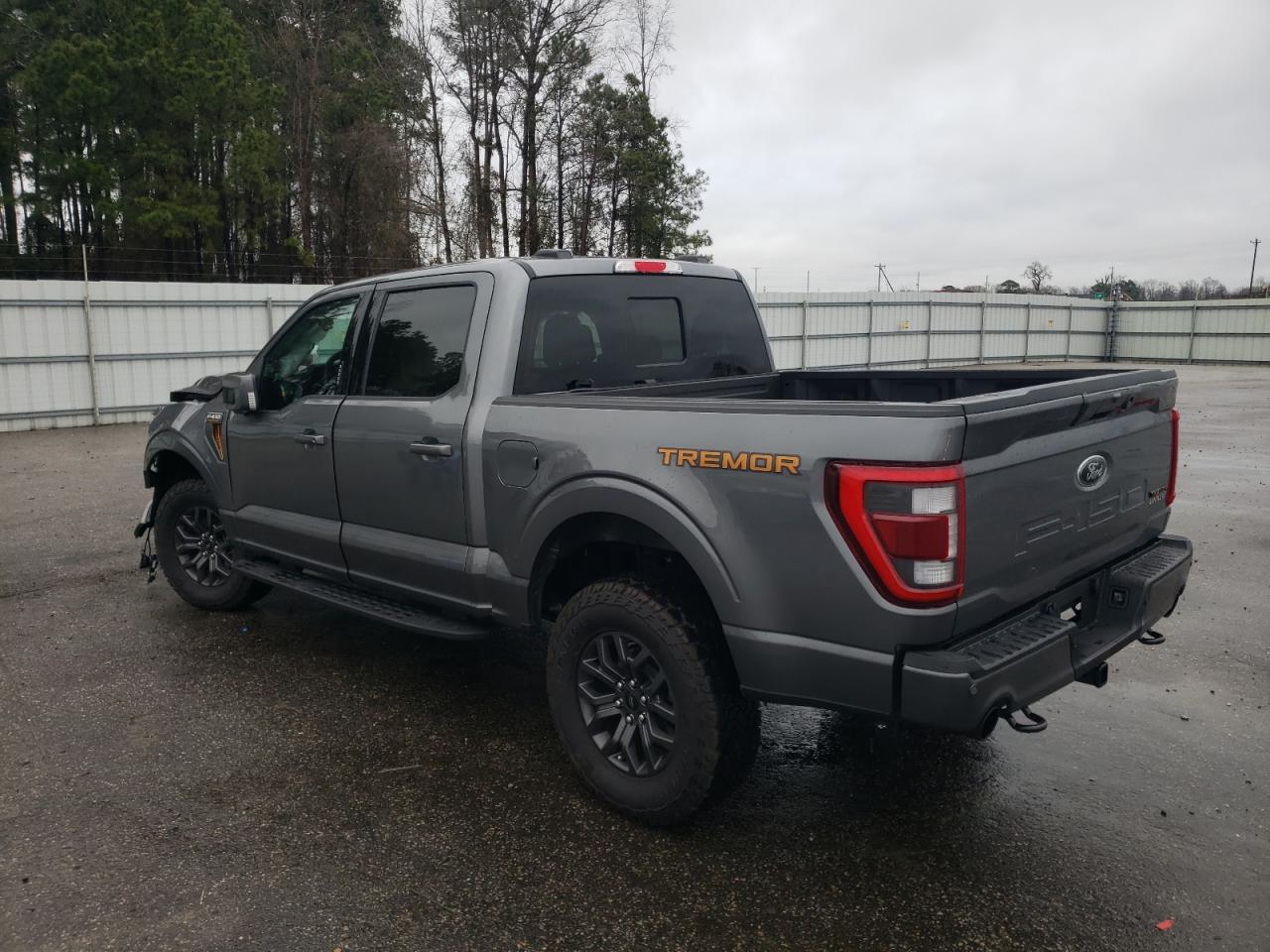 2023 FORD F150 SUPERCREW VIN:1FTEW1E85PFD31527