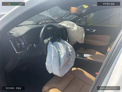 2020 Volvo S60 7JRZSL12DMG091116 VIN:7JRZSL12DMG091116