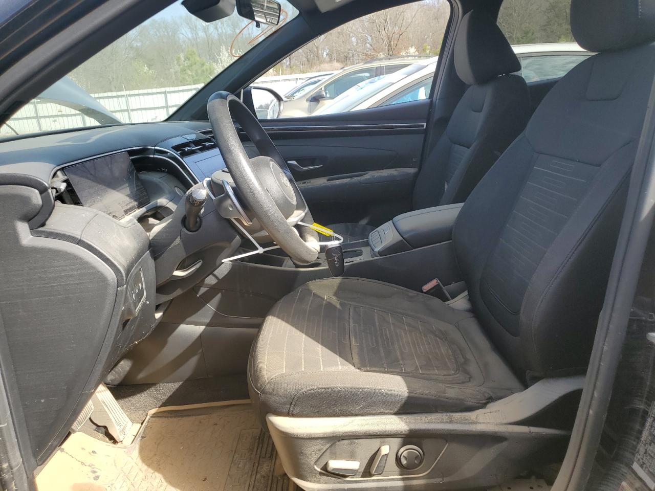 2023 HYUNDAI SANTA CRUZ NIGHT VIN:5NTJCDAF3PH055739