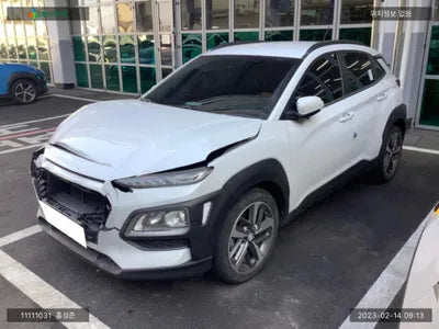 2018 Hyundai Kona KMHK4815GJU128698 VIN:KMHK4815GJU128698