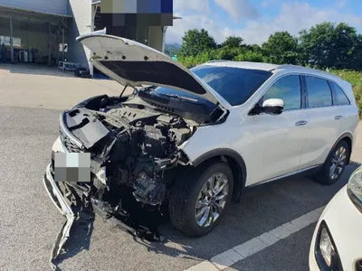 2019 Kia Sorento VIN: