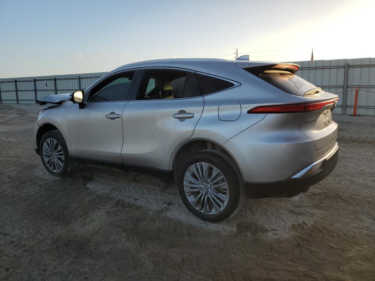 2022 TOYOTA VENZA LE VIN:JTEAAAAH4NJ114589