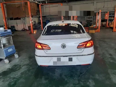 2015 Volkswagen CC VIN: