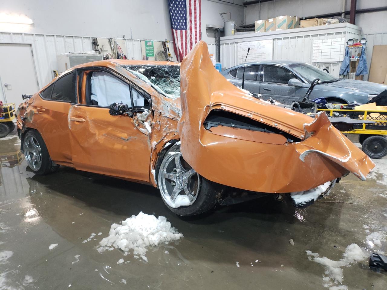 2022 SUBARU WRX  VIN:JF1VBAA6XN9025926