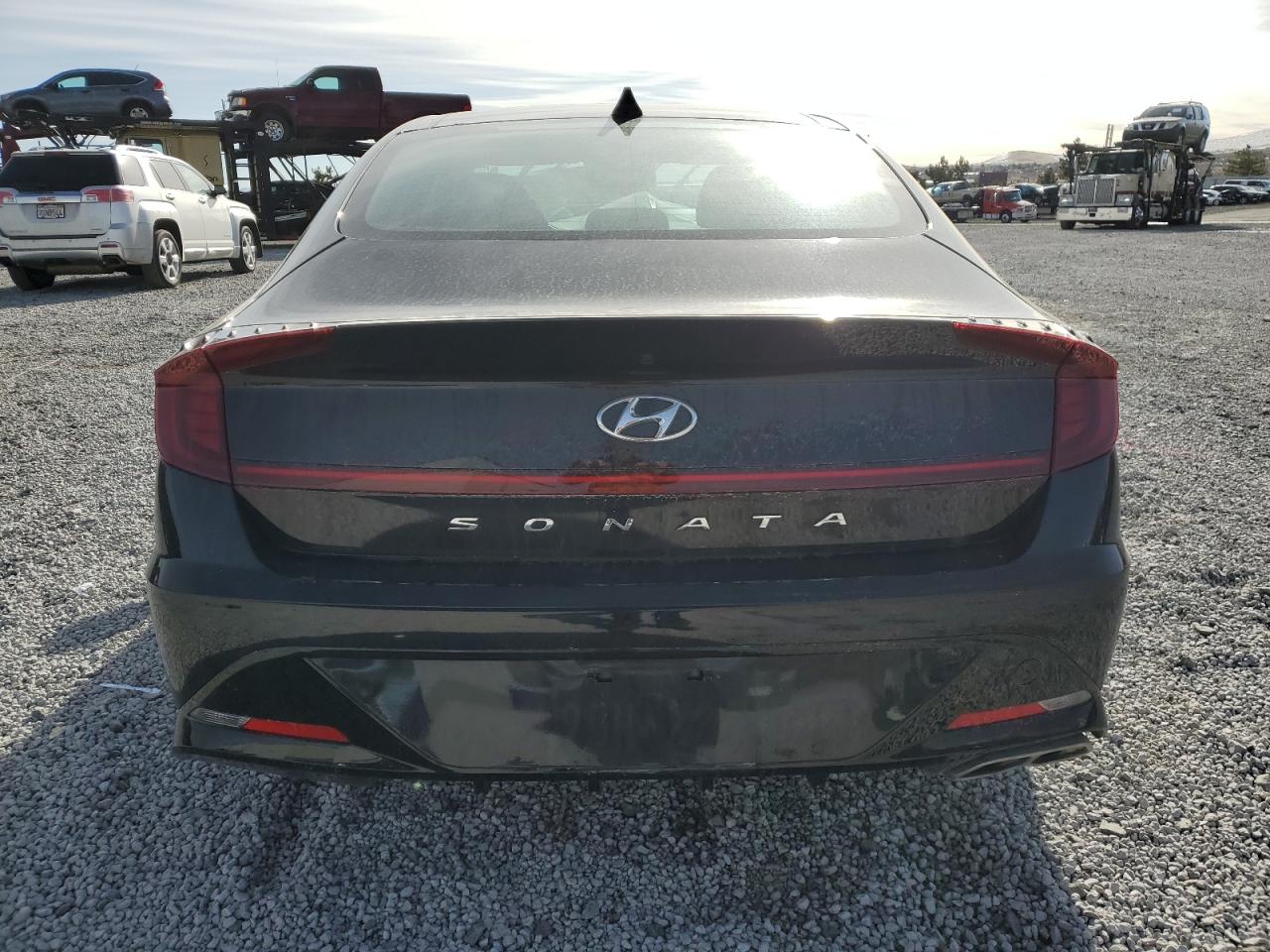 2023 HYUNDAI SONATA SEL VIN:KMHL14JAXPA329572