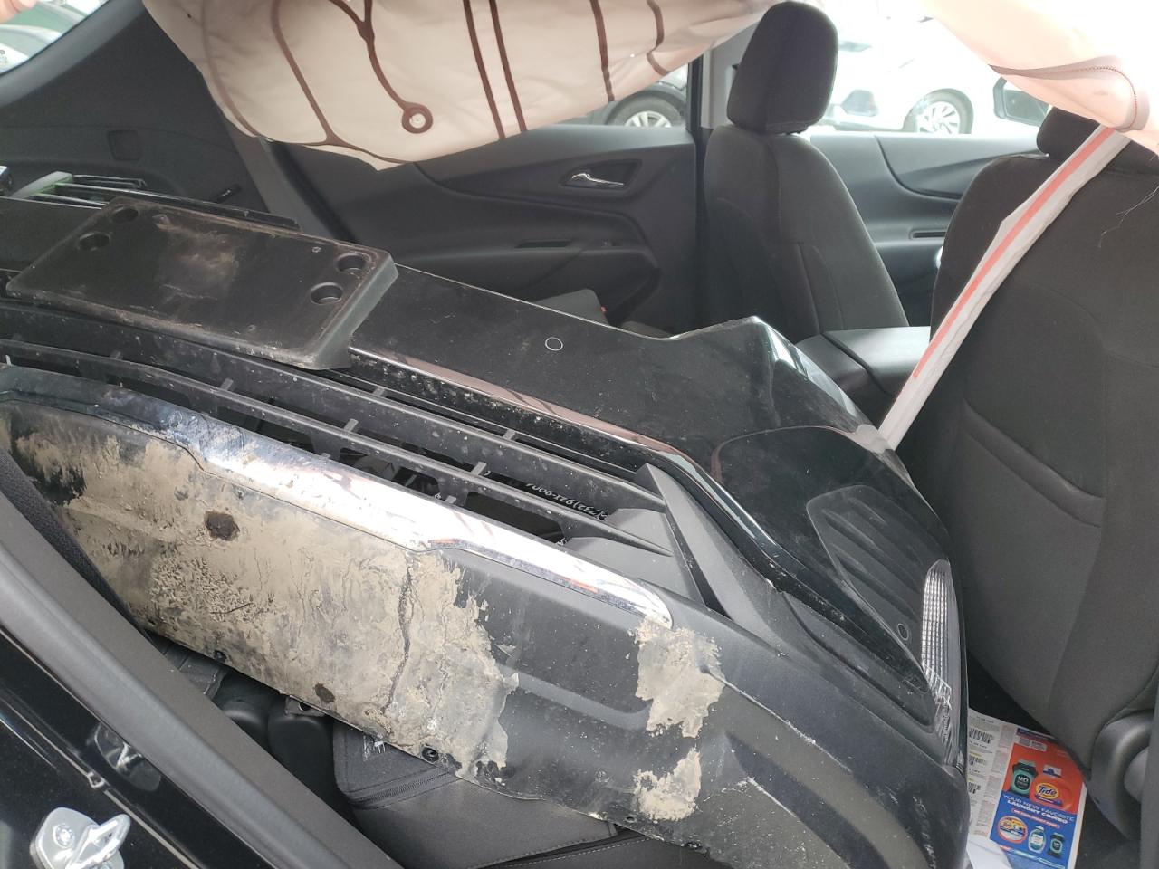 2024 CHEVROLET EQUINOX LT VIN:3GNAXUEGXRL124314