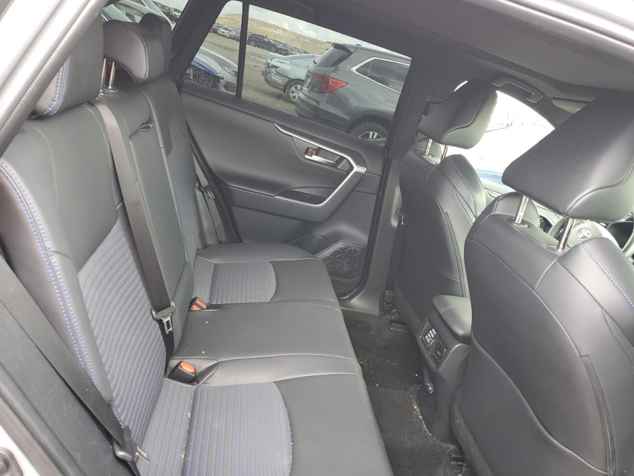 2022 TOYOTA RAV4 XSE VIN:JTME6RFV8ND520961