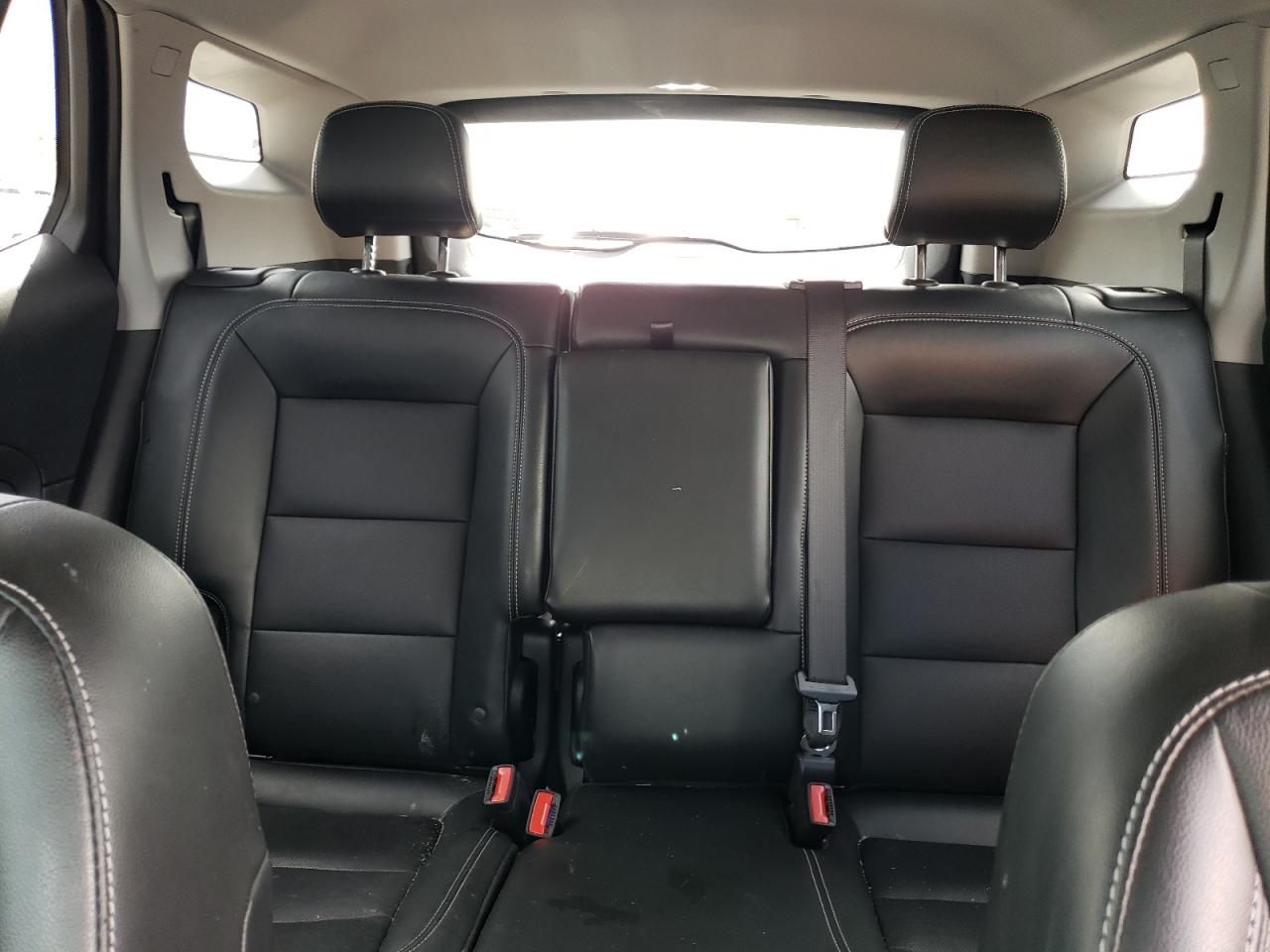 2022 GMC TERRAIN SLT VIN:3GKALVEV3NL272232