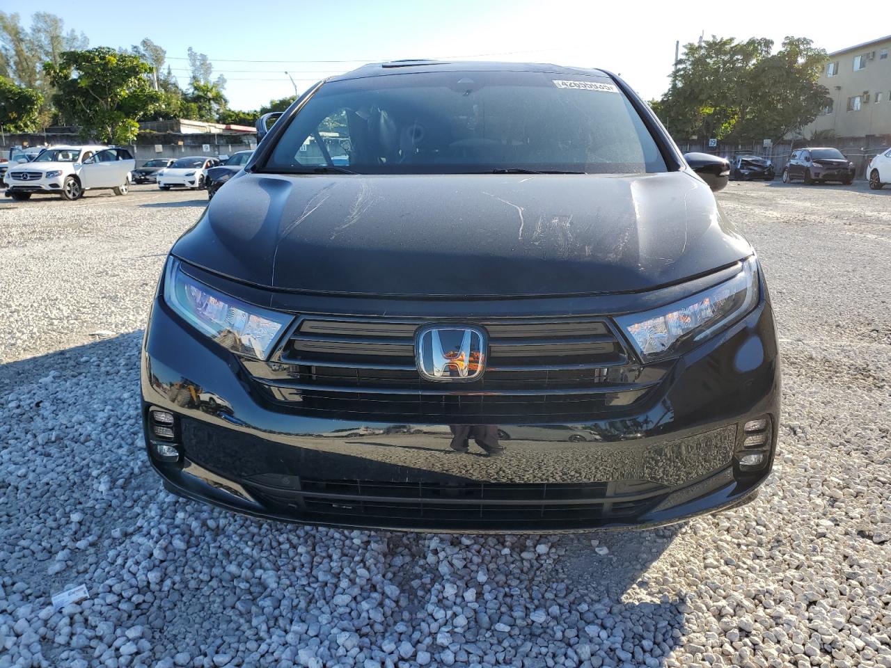 2023 HONDA ODYSSEY SPORT-L VIN:5FNRL6H74PB036949