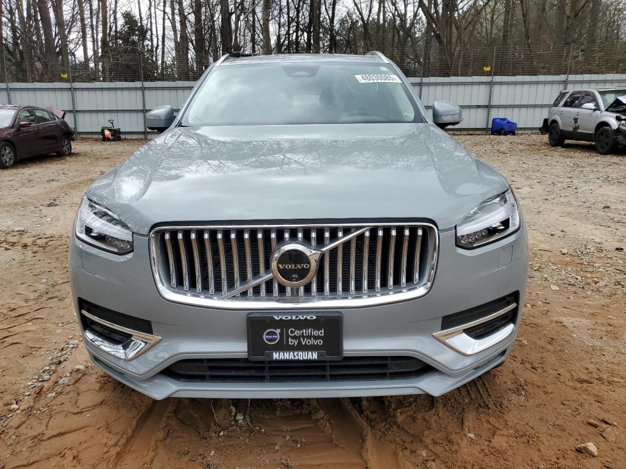 2024 VOLVO XC90 PLUS VIN:YV4L12PE1R1229833