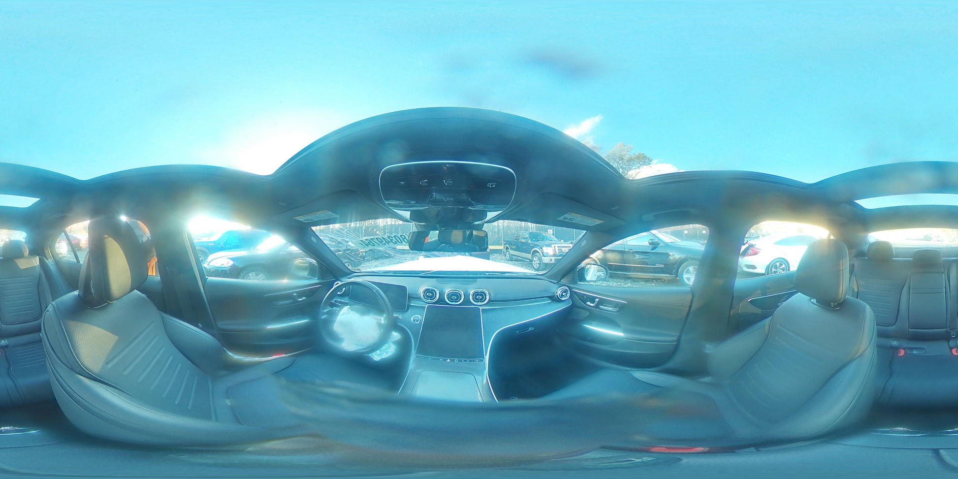 2023 MERCEDES-BENZ C 300 4MATIC VIN:W1KAF4HB6PR097653