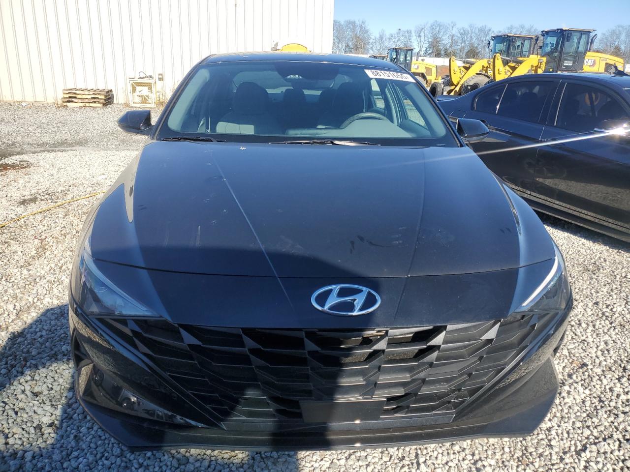 2023 HYUNDAI ELANTRA SEL VIN:KMHLS4AG1PU566189