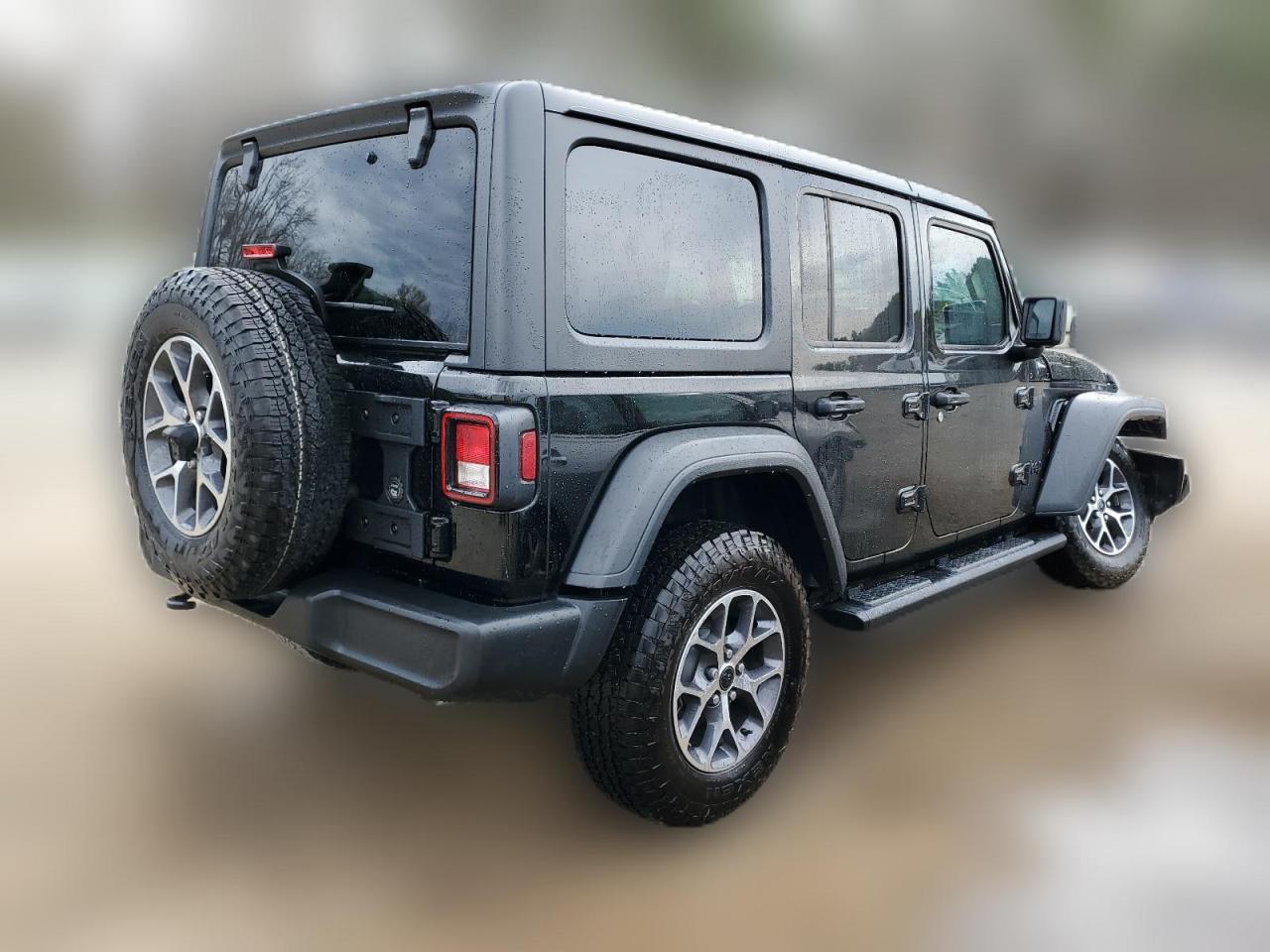 2024 JEEP WRANGLER SPORT VIN:1C4PJXDN4RW111560